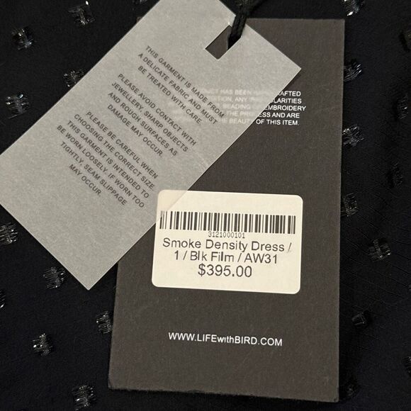 NWT Life With Bird dress size 4 - Picture 4 of 5